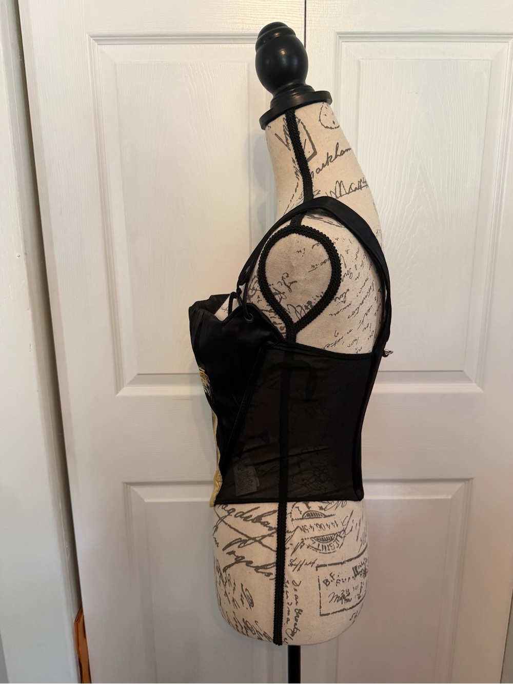 Vivienne Westwood x Palace Puppy Corset 42 - Picture 8 of 13